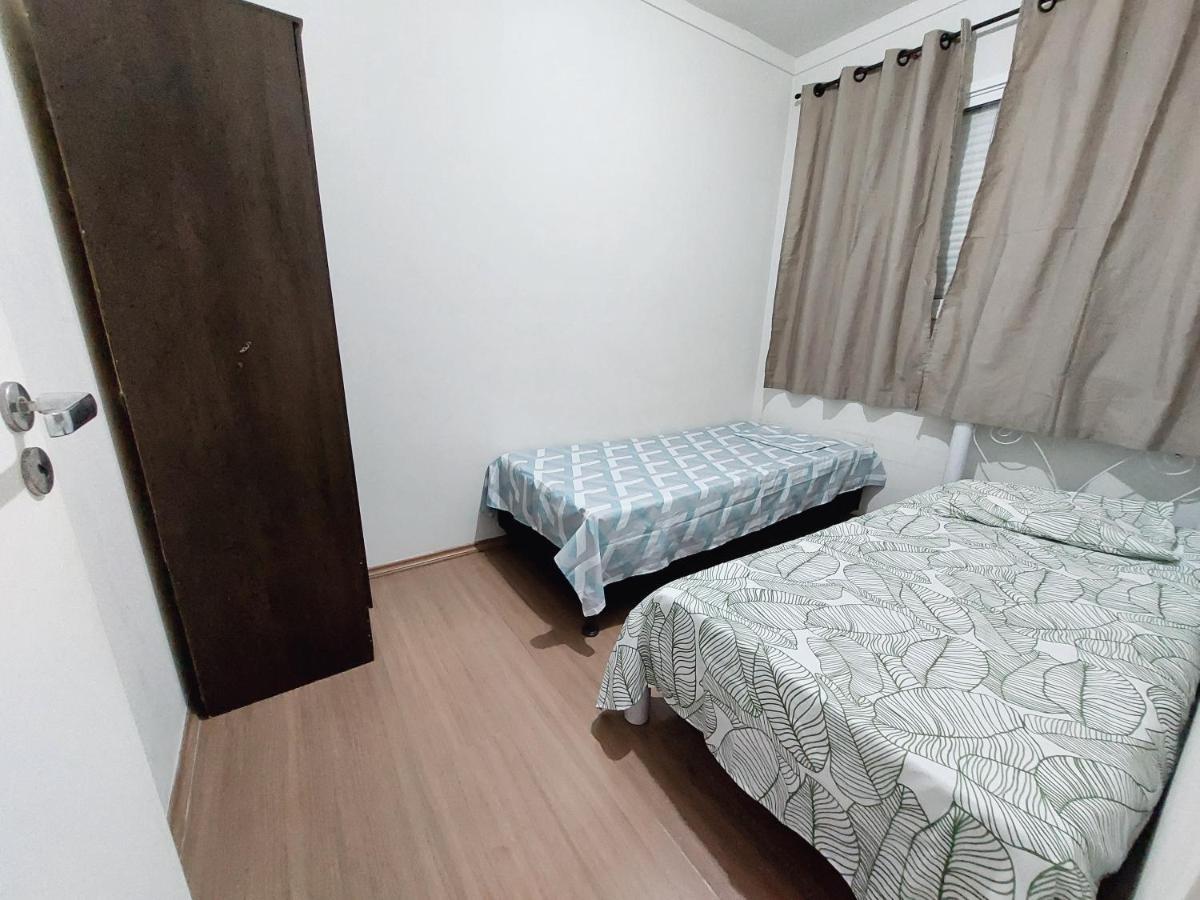 Apartament Apartamento Prox A Saul Elkind Com Estacionamento Londrina Zewnętrze zdjęcie