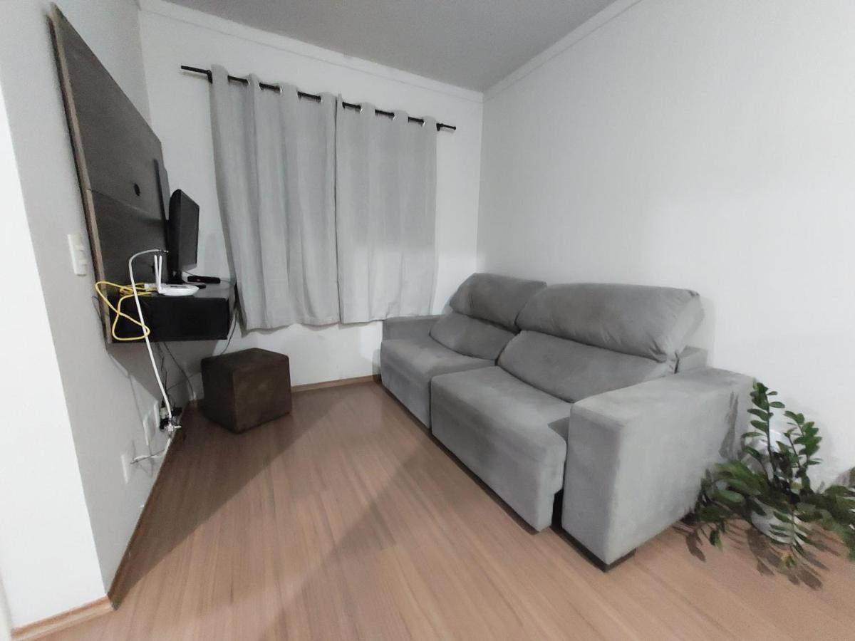 Apartament Apartamento Prox A Saul Elkind Com Estacionamento Londrina Zewnętrze zdjęcie